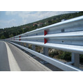 Highway Guardrail Machine, 2/3 Wave, European Quality